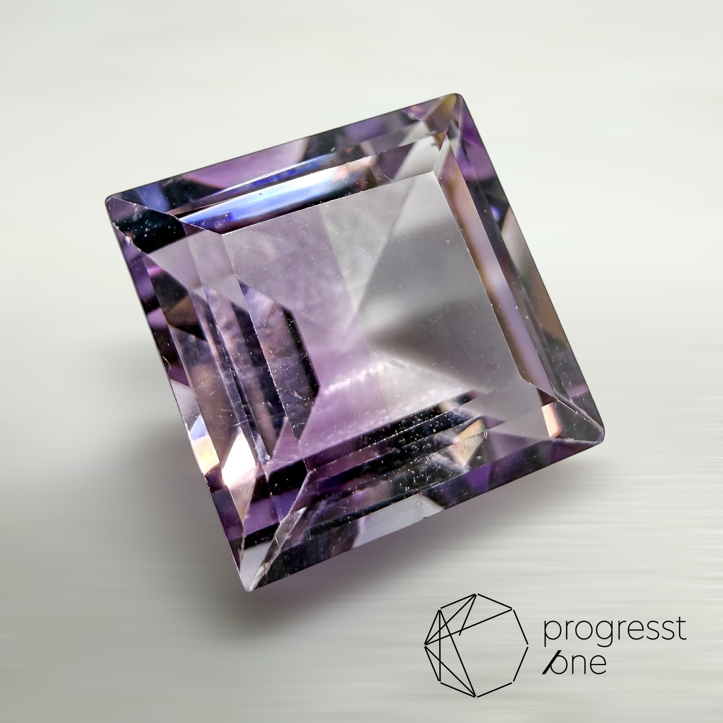 バイカラーアメシスト5.68ct | progresstone