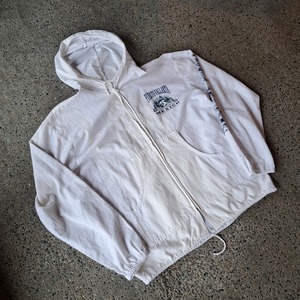 プリント コットンパーカー used [206117]