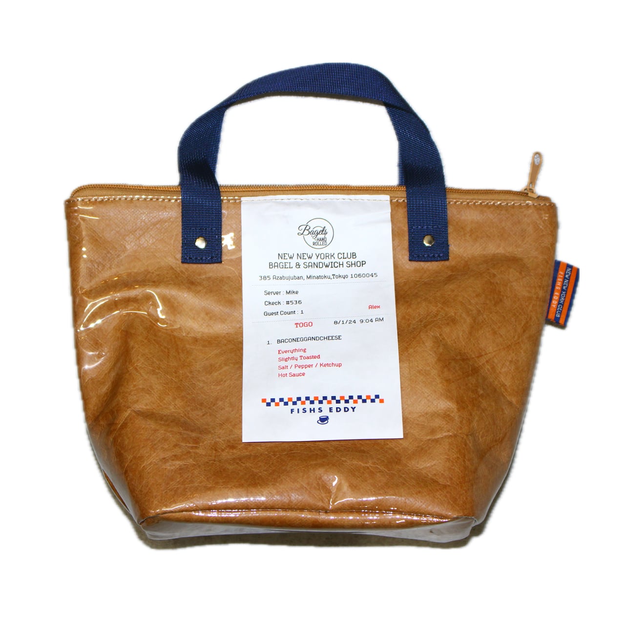 BAG | NEW NEW YORK CLUB