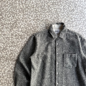 GOOD ENOUGH / 00’s wool shirt size S