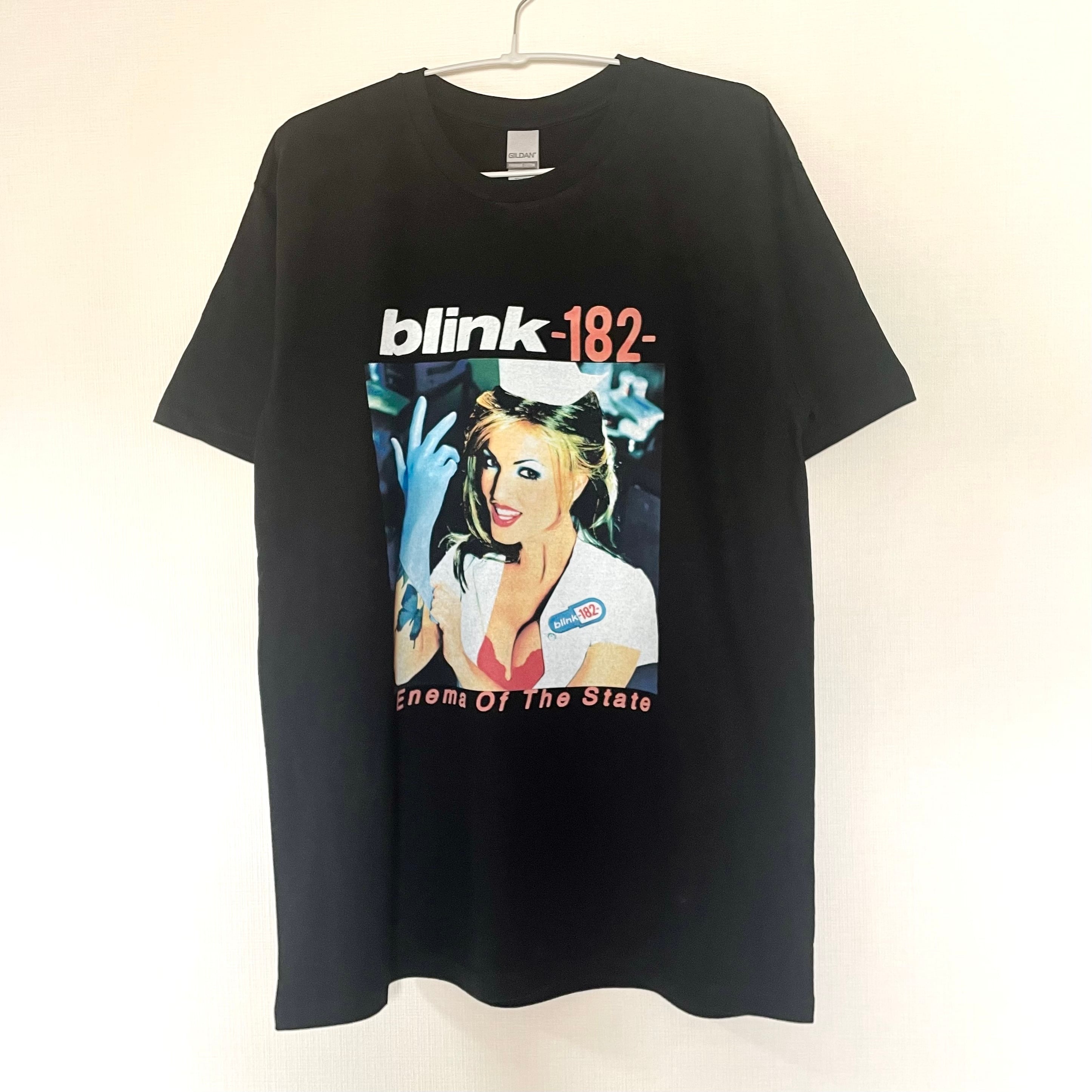 Blink 182 バンドTシャツ バンT ブリンク182 Tシャツ Tee | BF MERCH