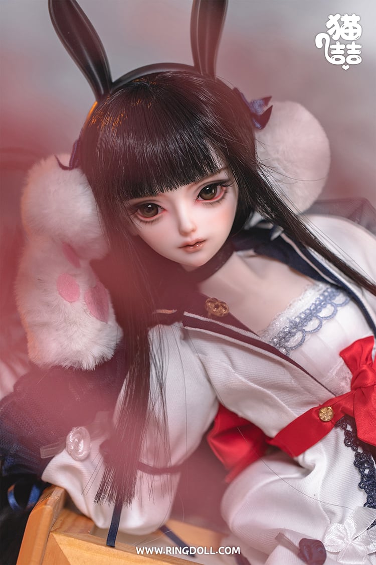 フルセット）Ringdoll◇Ring Kids◇GiGi Mew 《受注決済専用