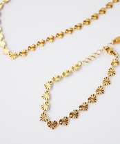 ハートカットブレスレット/023007