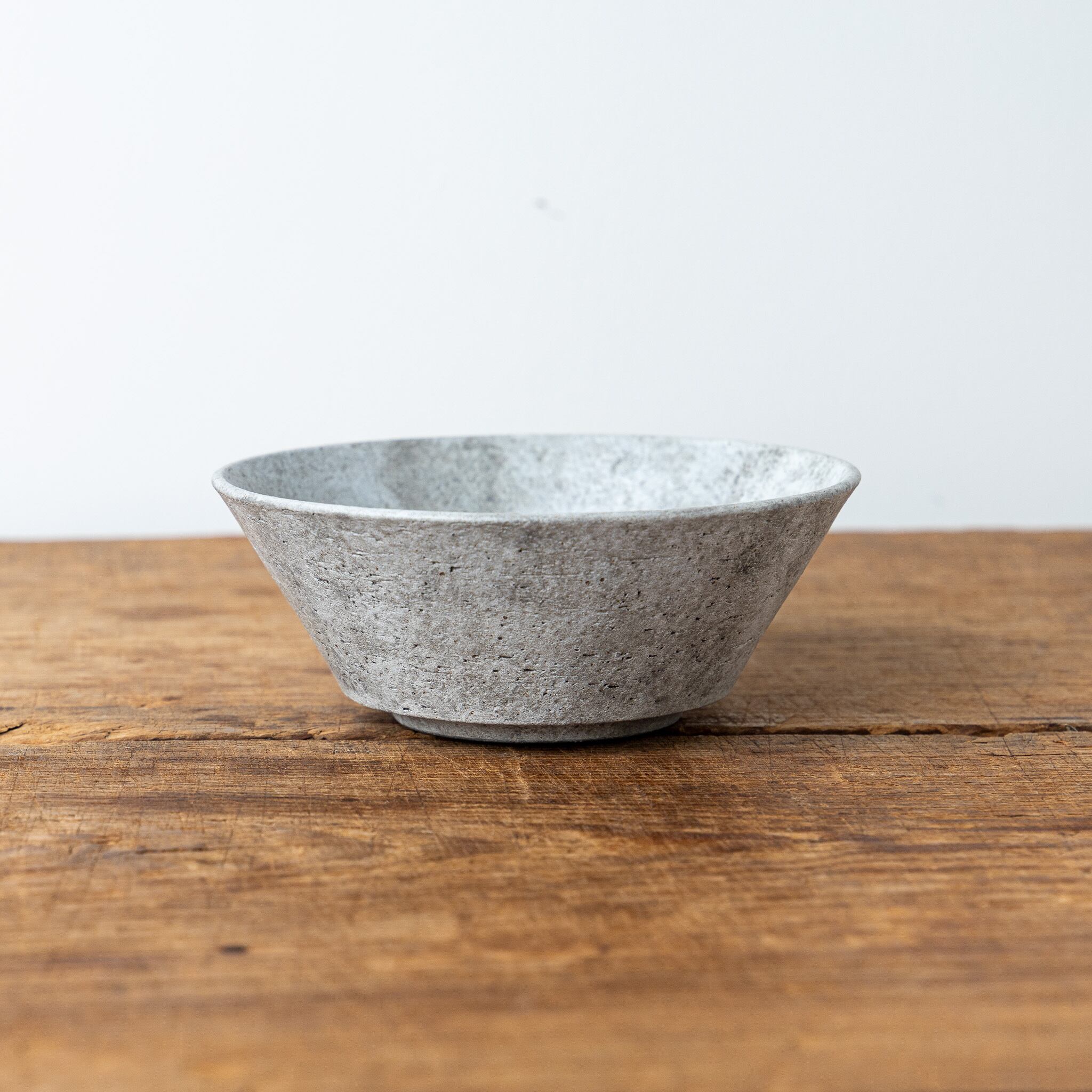 灰雪 シリアルボウル