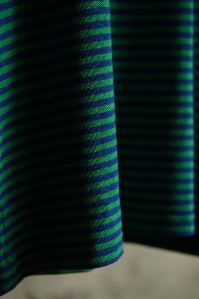 Utah／90's "POLO by Ralph Lauren" boarder polo shirt