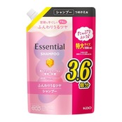 エッセンシャル ふんわりうるツヤ シャンプー つめかえ用 1080ml