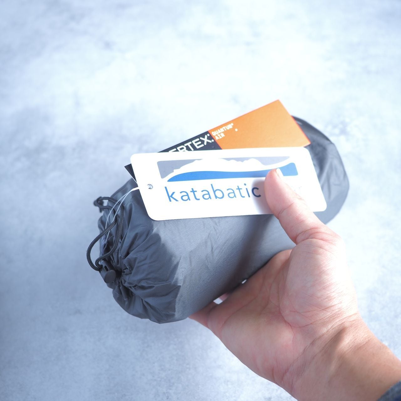 katabatic gear / Pinon Bivy | ssaw 紀伊半島にある山道具のお店