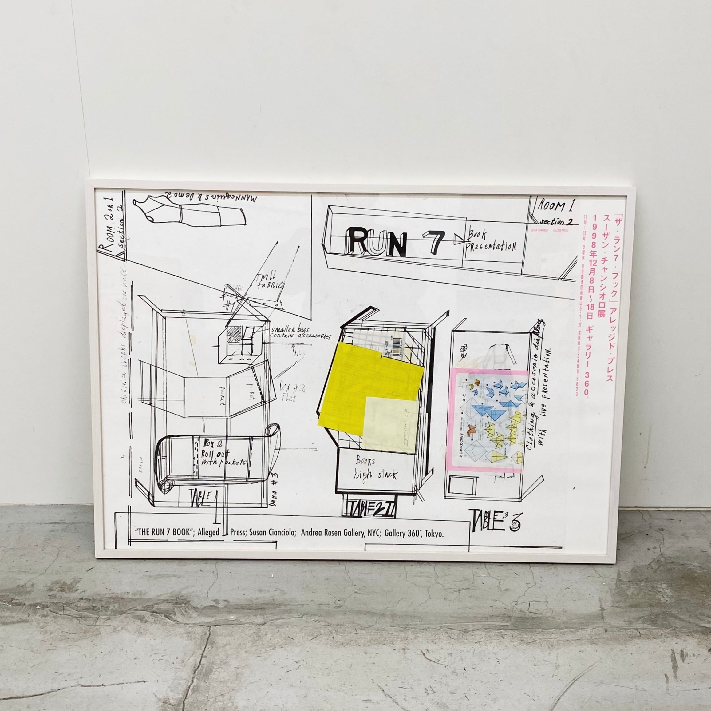GALLERY 360°