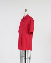 〈CÉLINE by phoebe philo〉Rayon Shirt