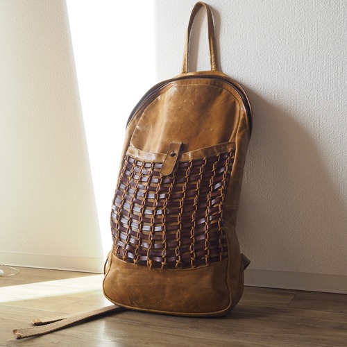 JAS M.B.　backpack（発売前）