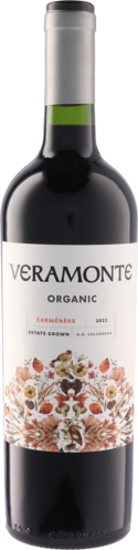 ベラモンテ オーガニック カルメネール 21　ビニェードス ベラモンテ　Veramonte Organic Carmenere 21 Vinedos Veramonte