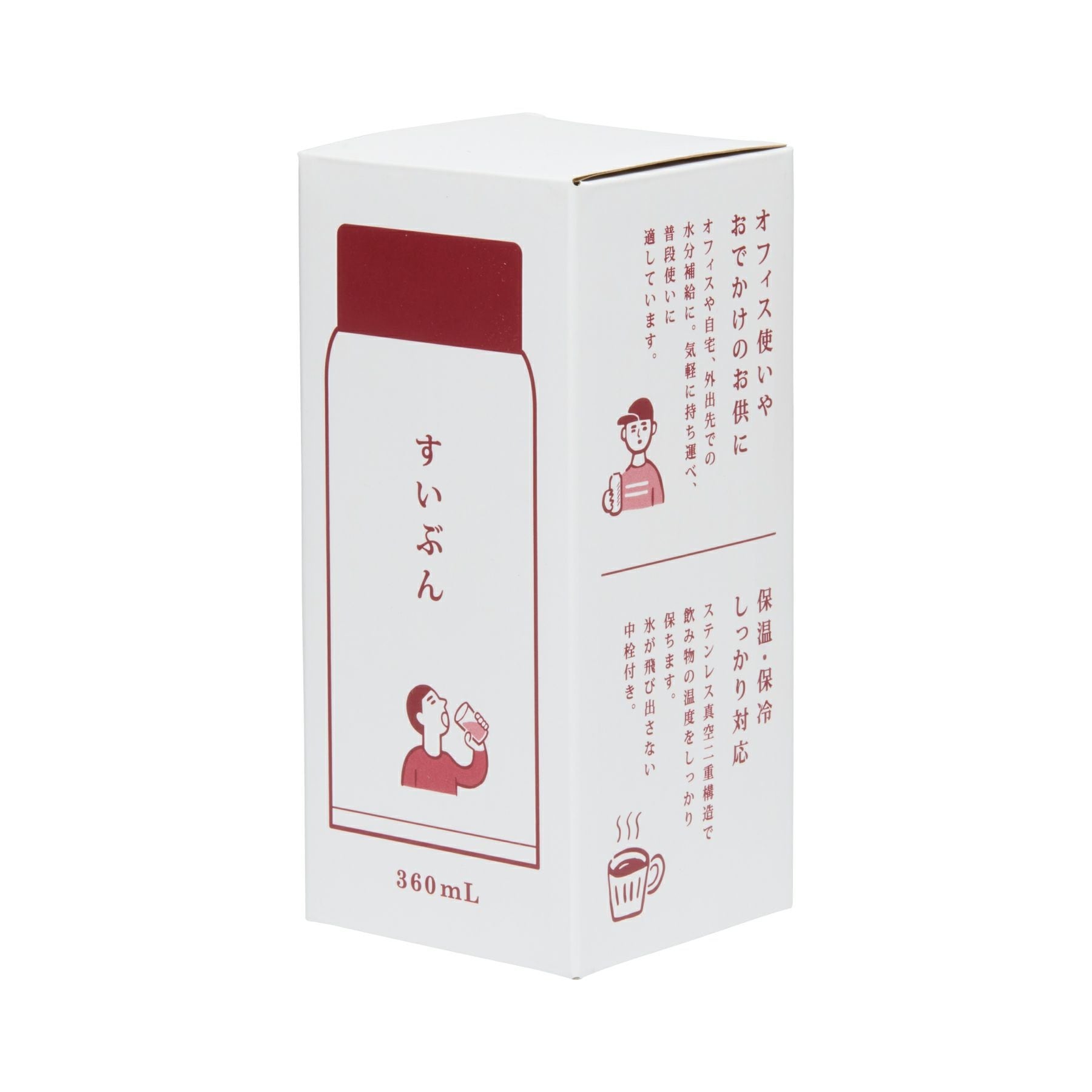 ニューレトロ 水筒(360ml) | Zakka so-la ニューレトロ 水筒(360ml) | Zakka so-la