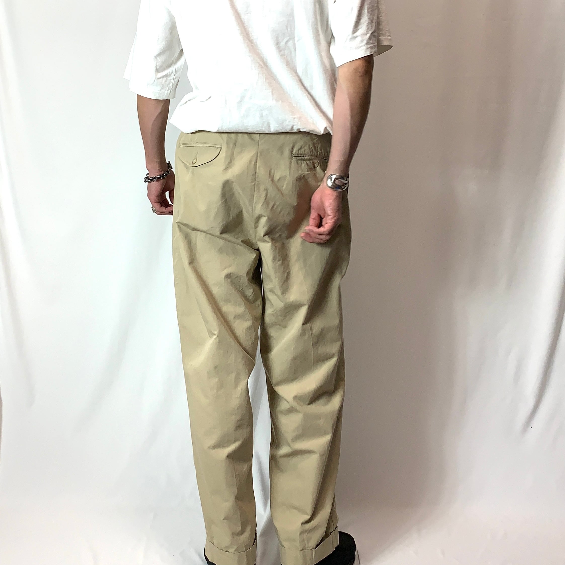 vintage old 90s Polo by Ralph Lauren Chino Pants ラルフローレン