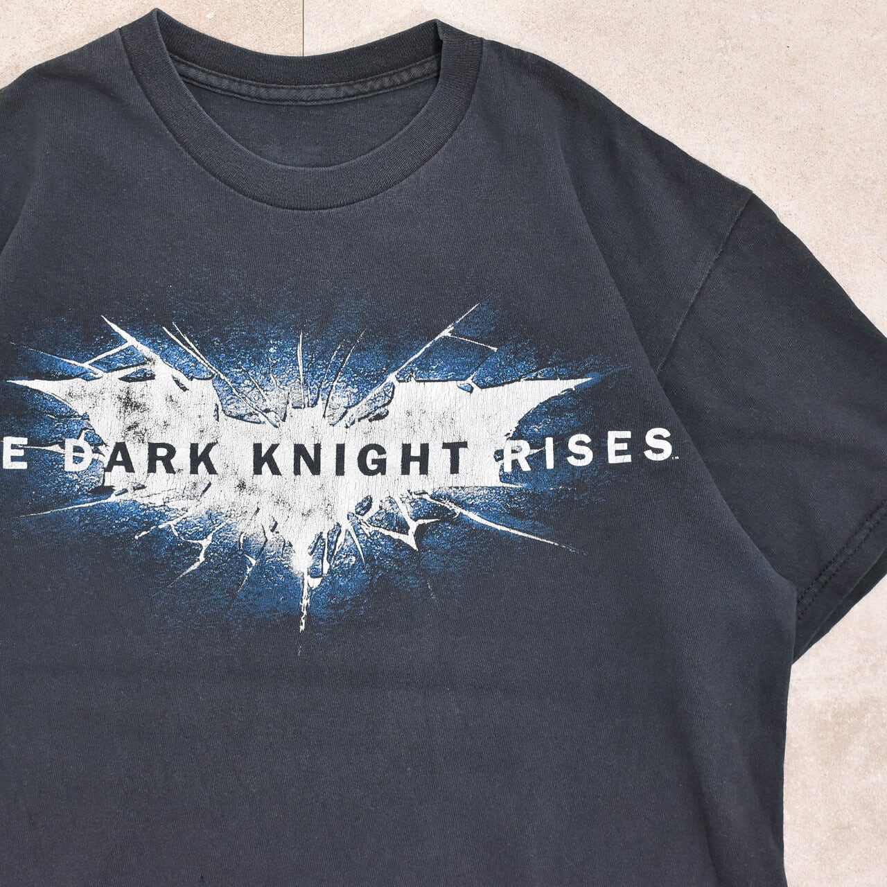 00sヴィンテージ｜Batman Dark Knight Tシャツ [L]