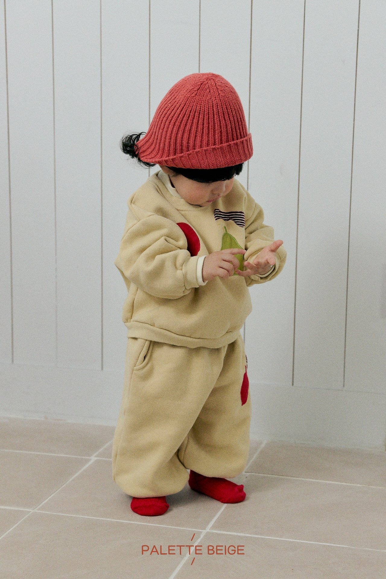 the beige［取寄］aplike setup 26winter
