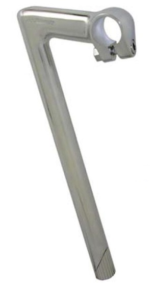 【在庫処分】NITTO(日東) ステム NTC-280 NTC-280 90 φ25.4 φ22.2 90 シルバー