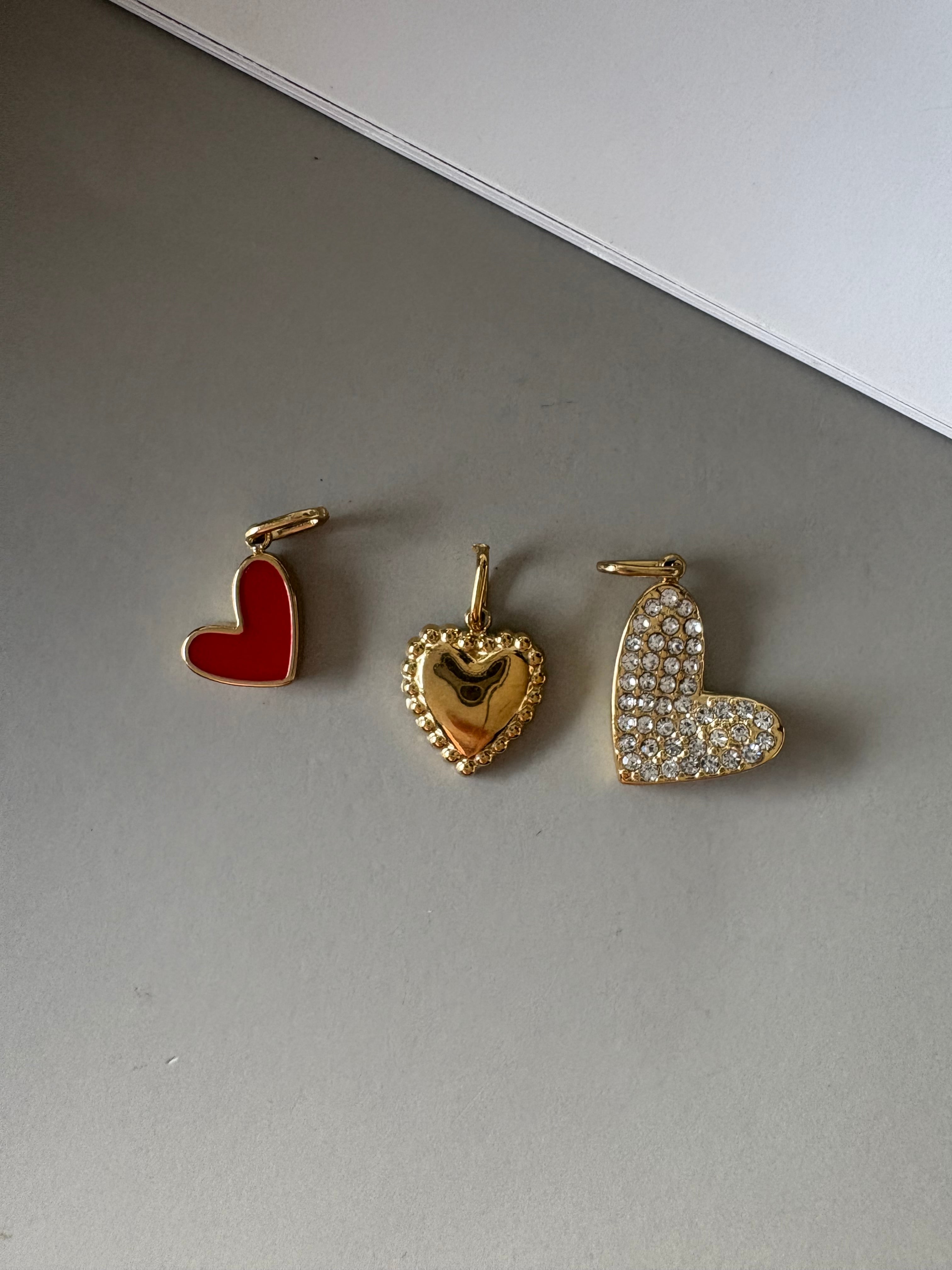 ハートチャーム | joie