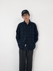 70s USA製 PENDLETON Black watch wool shirts