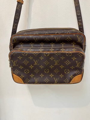 ユーズド　LOUIS VUITTON(ルイヴィトン)　ショルダーバック