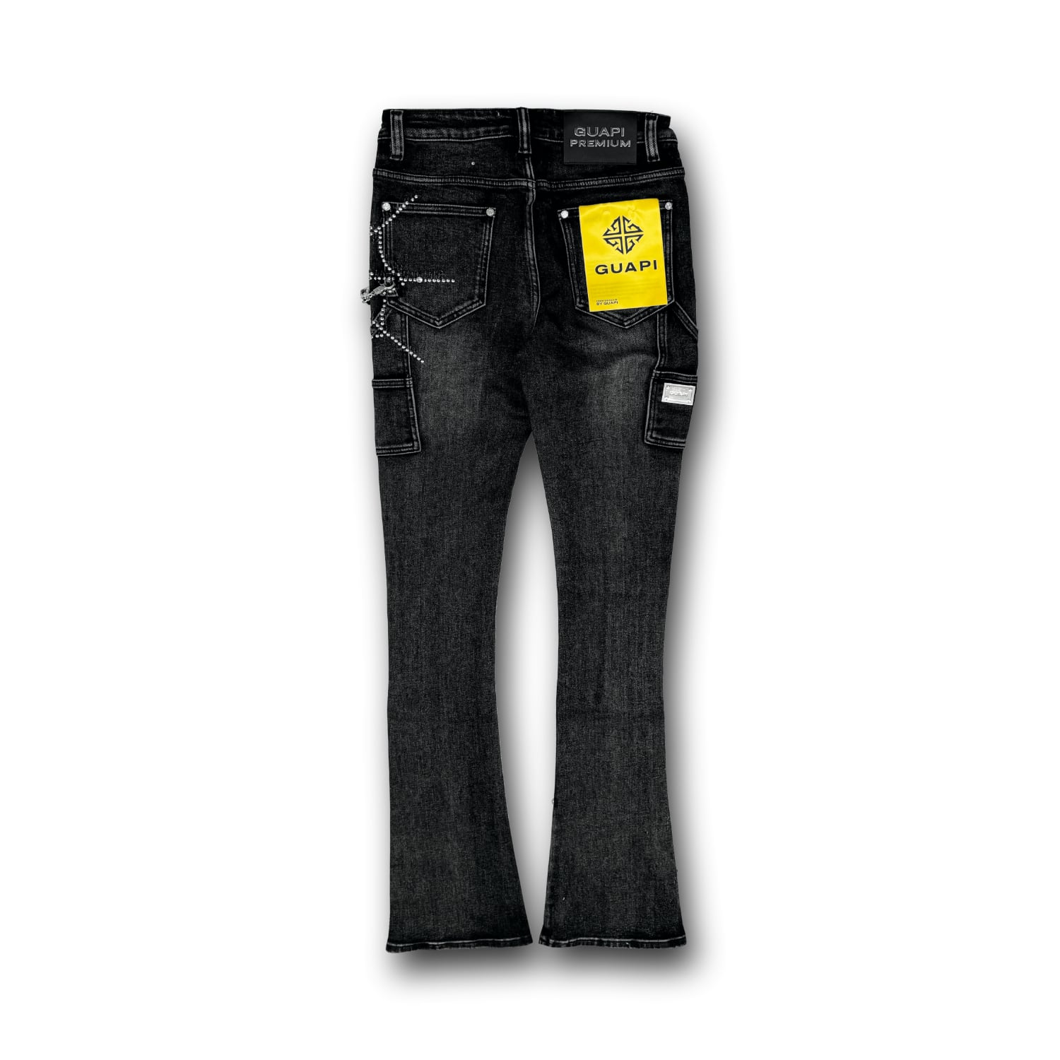 GUAPI / SPIDER DENIM V2 | HOLICK