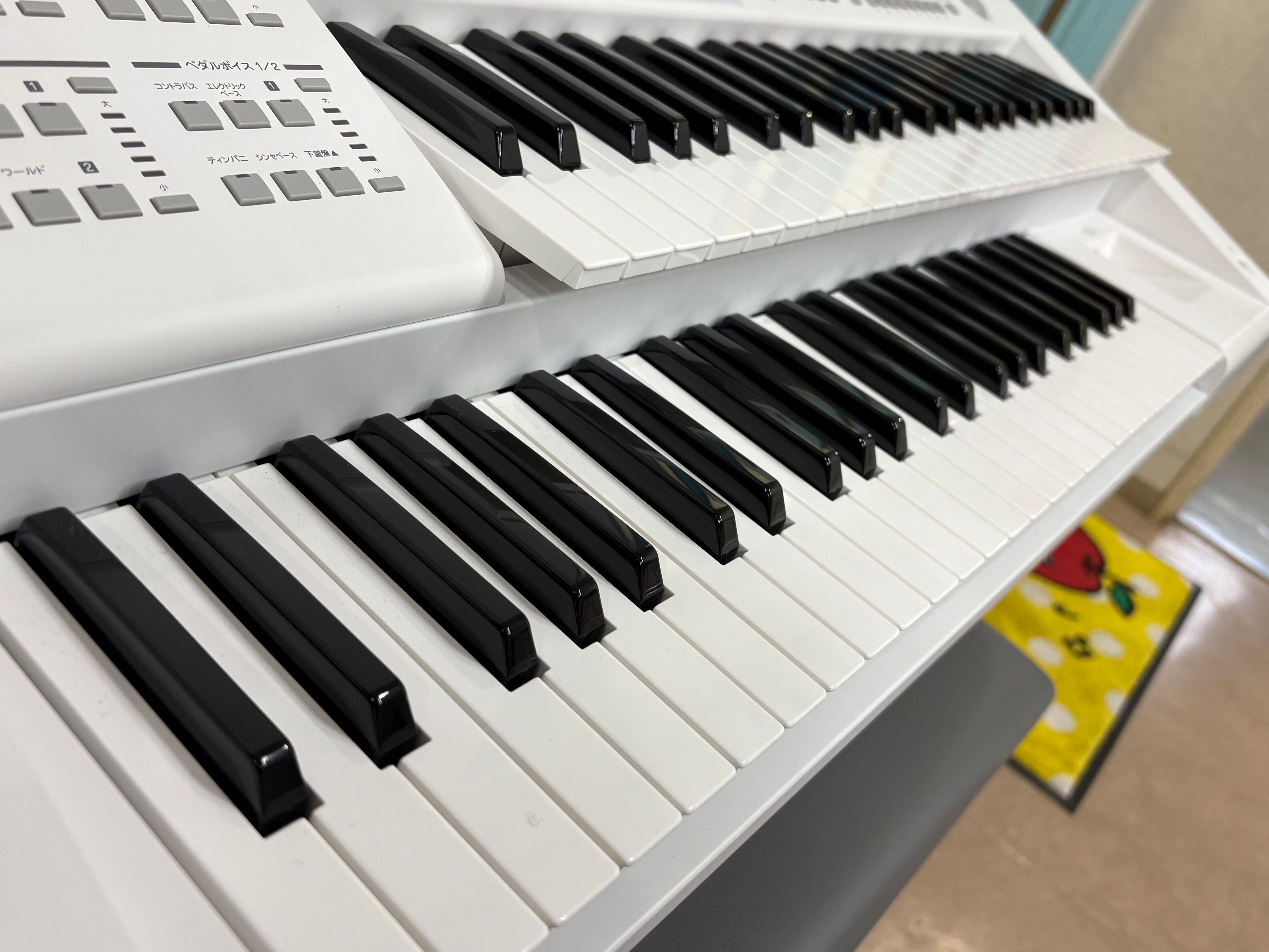 中古エレクトーン ヤマハ ELB-02（2023年製・スタンダードモデル）