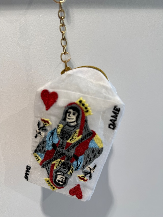 BRIGITTE TANAKA/Sac pochette carte jouet