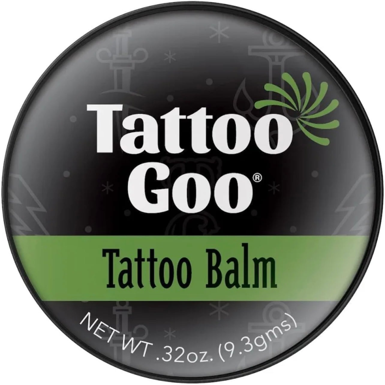 TATTOO GOO タトゥー&ボディピアス専用アフターケア 軟膏クリーム 0.32