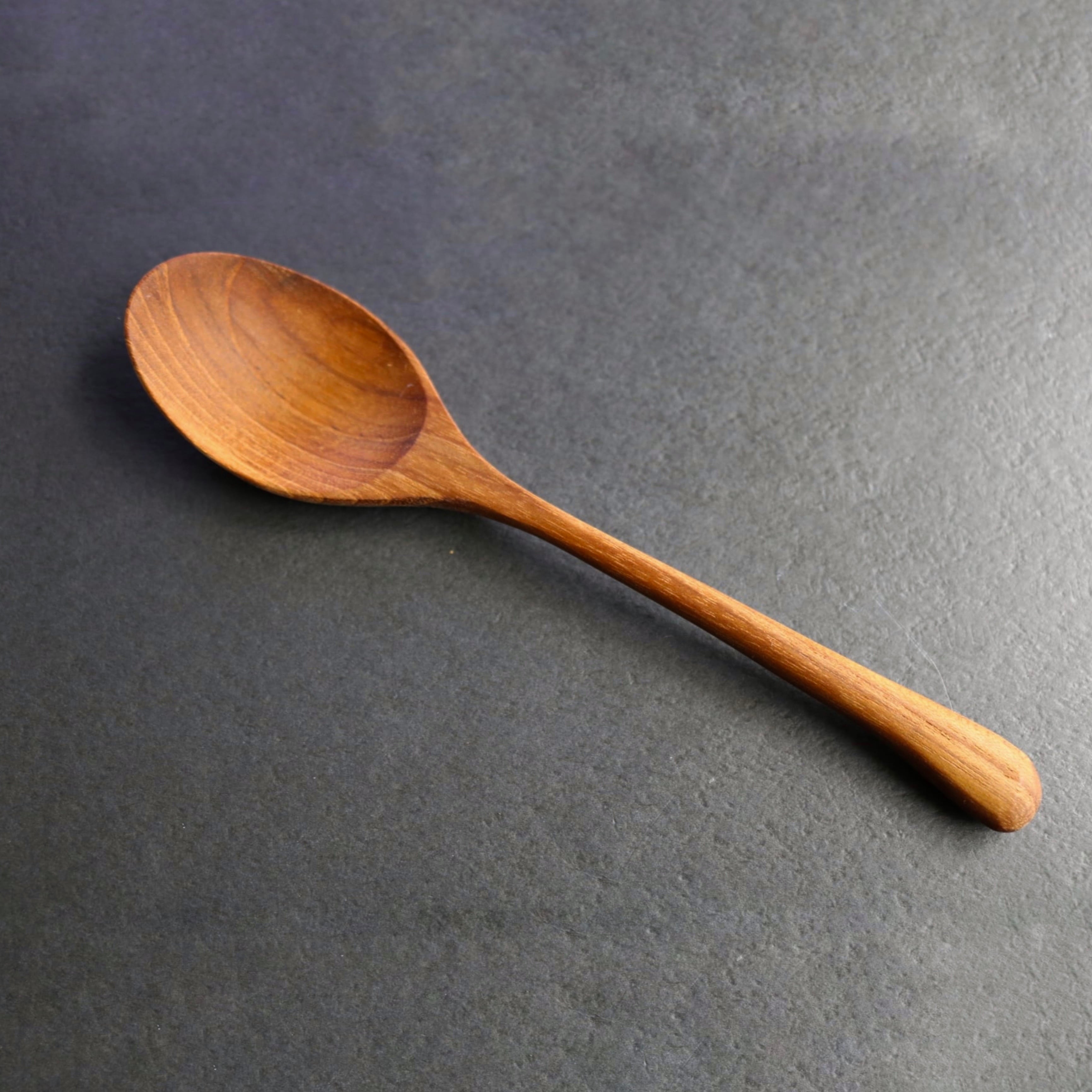 Co-Labo 無垢チーク スプーン(大)