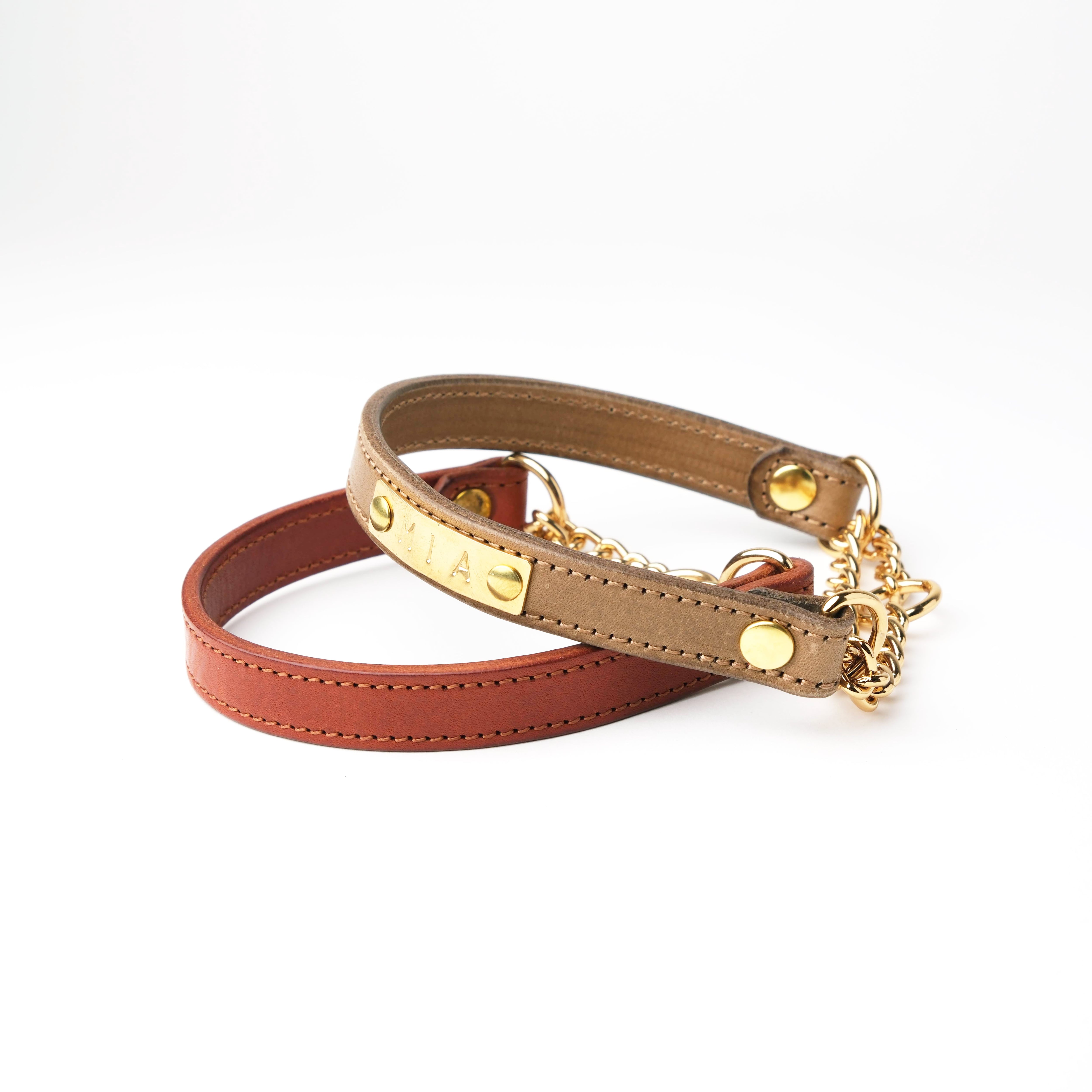 革と真鍮 犬の首輪の専門店 【くすのき犬具】