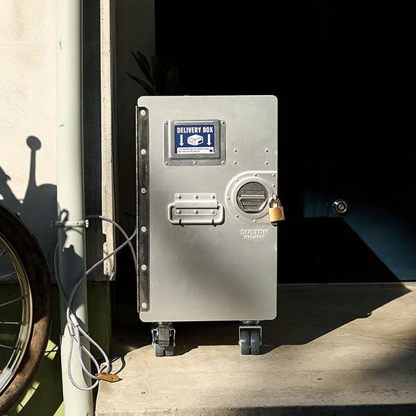 GALLEY DELIVERY BOX ギャレー デリバリー ボックス 宅配ボックス 置配