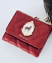 PAUL&JOE ACCESSOIRES : MINI WALLET PJA-W1452