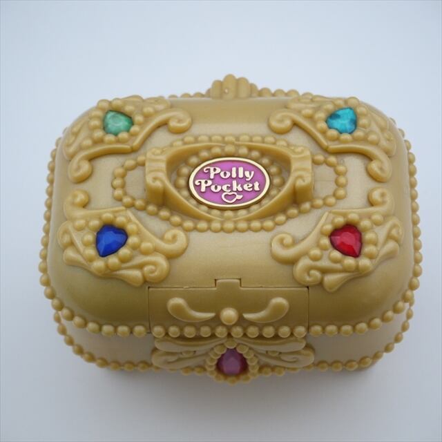レア！ ジュエルシークレット 1997年 可愛い！！ | ポーリーポケット