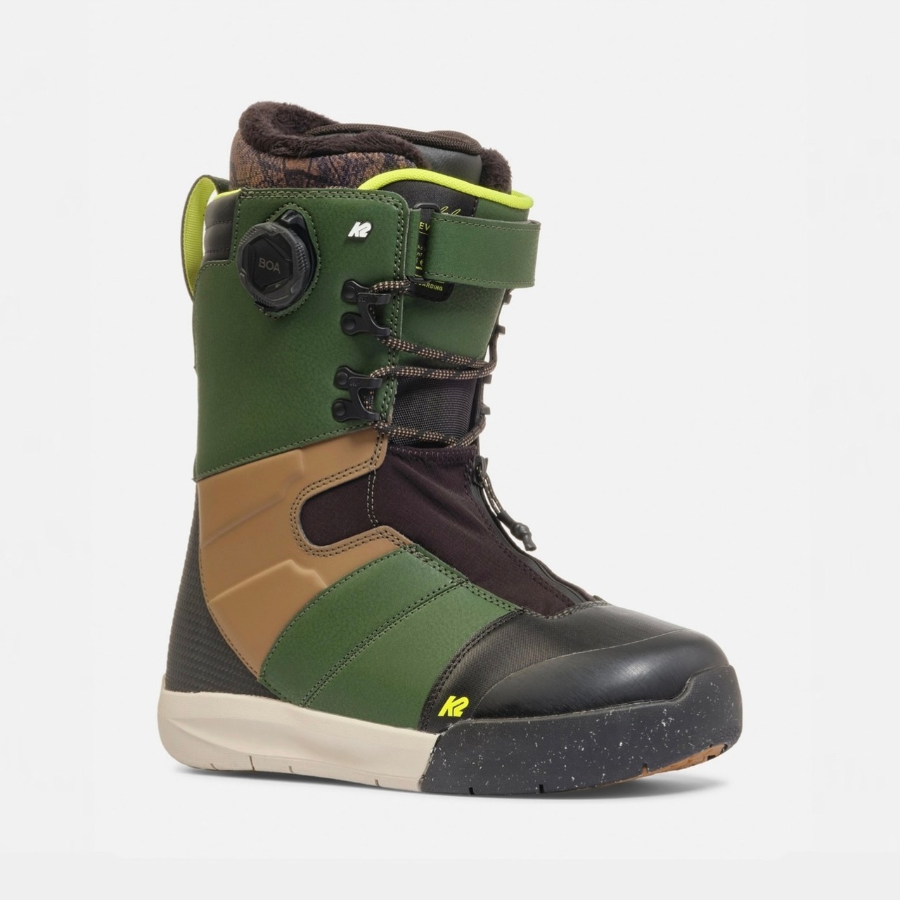 K2 SnowBoard 『 Men