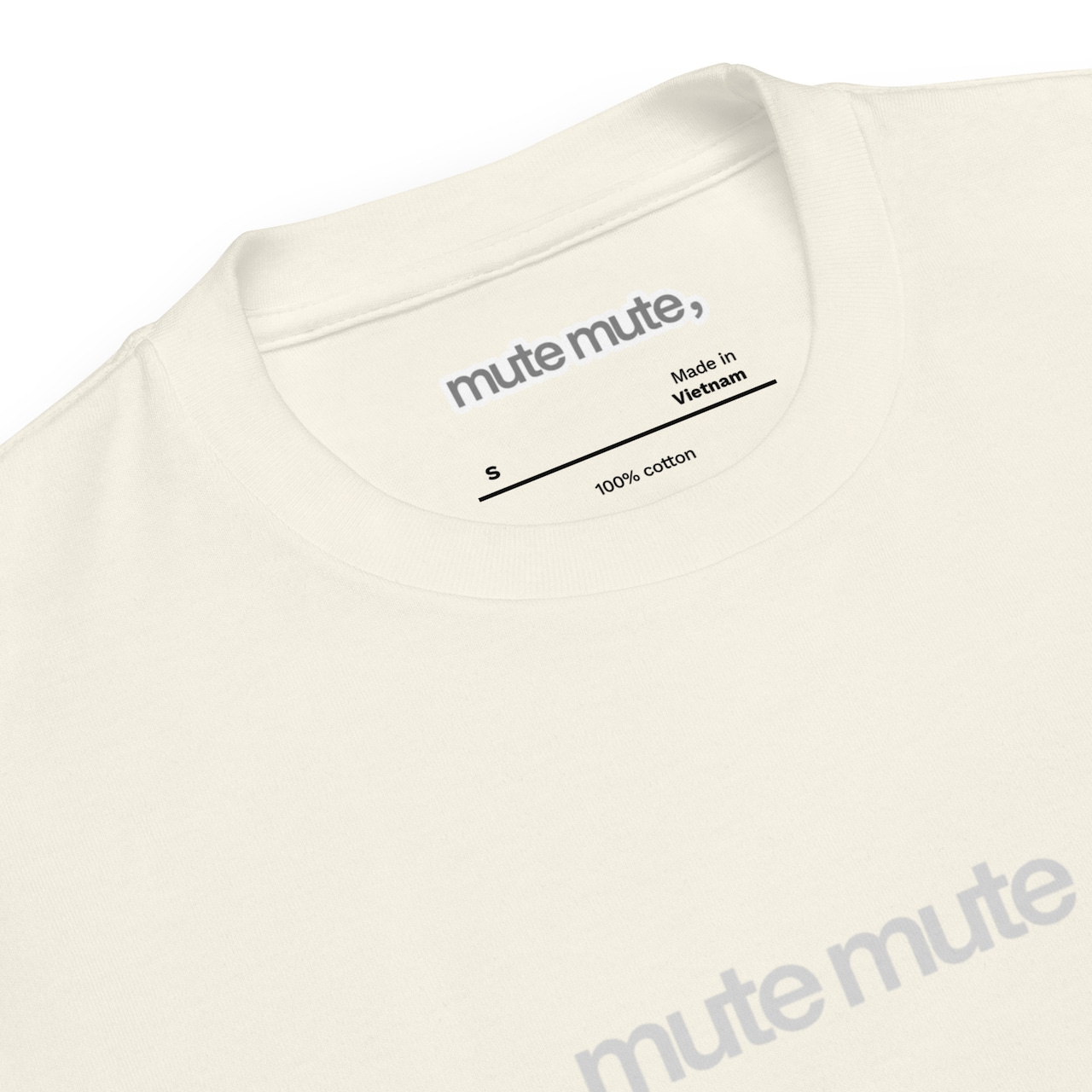 Dont LOOK Tee M0005 - 10