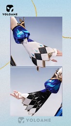 三分妄想 崩壊スターレイル スタレ ケリュドラ コスプレ衣装