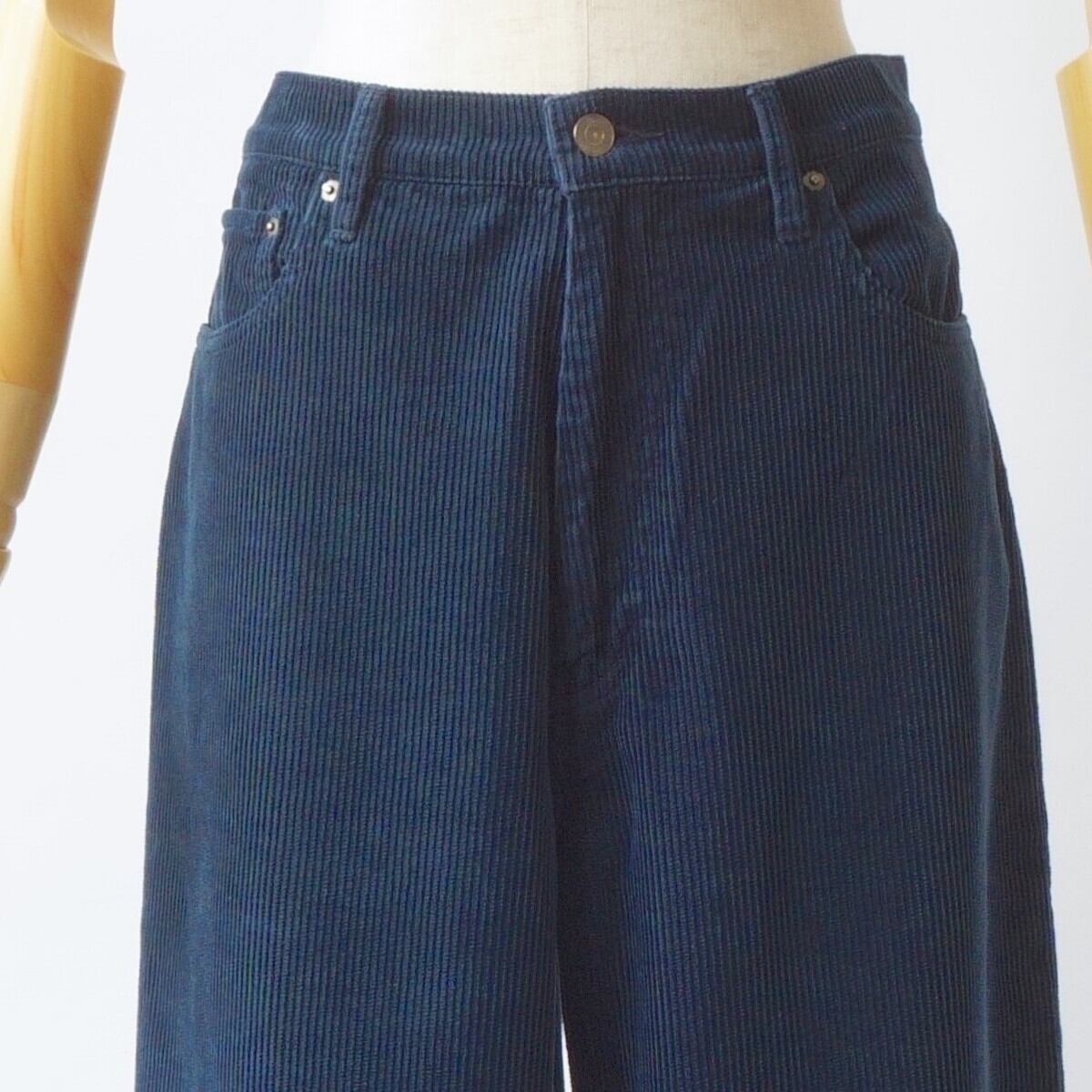 Nikki ESSENTIAL PIECES/ニッキエッセンシャルピーシーズ・8W Corduroy