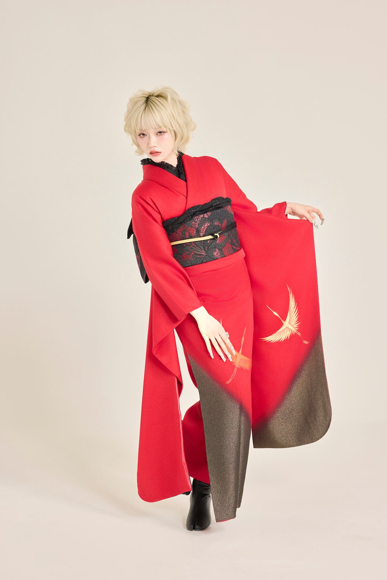 振袖 Photo Plan (M-101)
