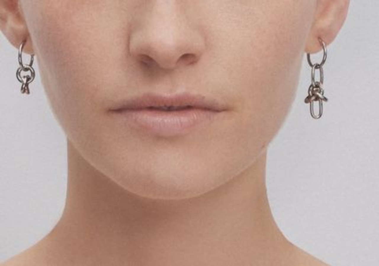 Justine Clenquet】人気☆daria ダリアピアス | pur.pur インポート 
