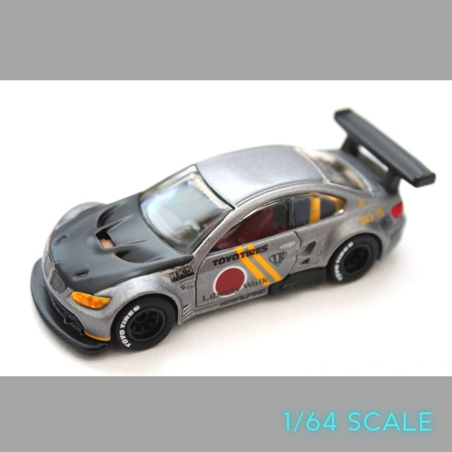 BMW CUSTOM 零 Fighter GT2 1/64