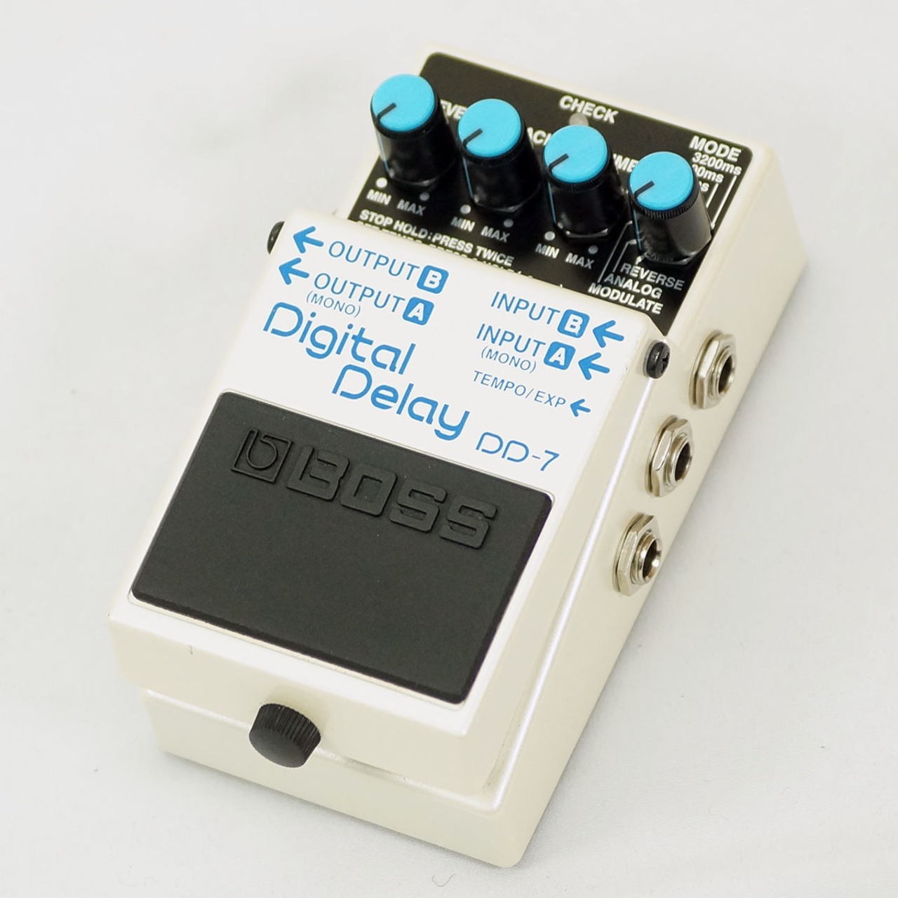 BOSS DD-7 Digital Delay [USED]