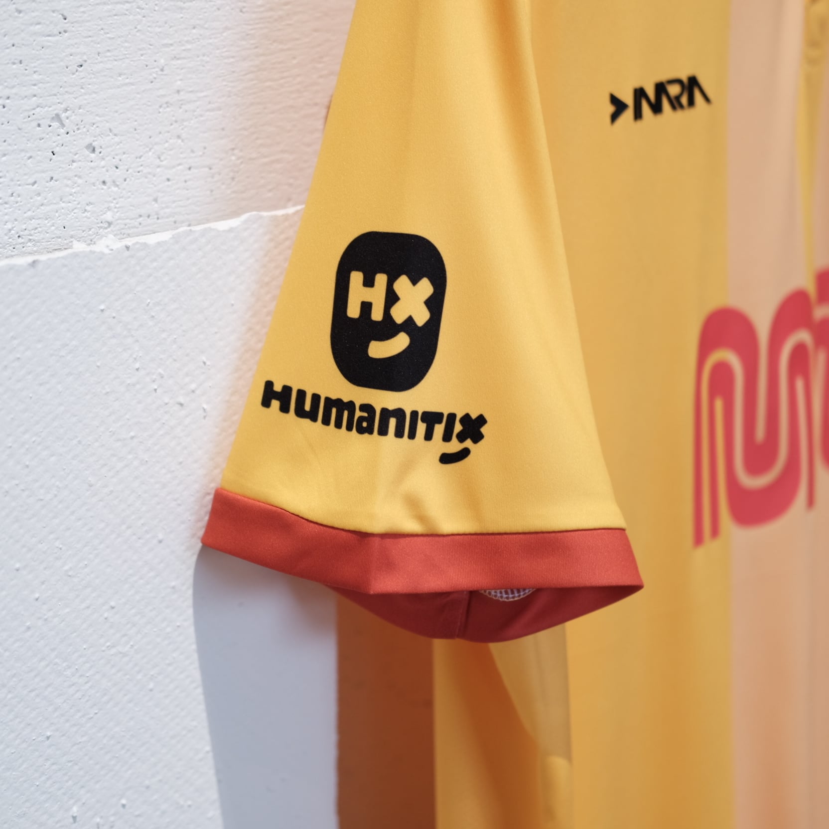 【新品未使用】INARIA サッカーシャツ USL 2 サンフランシスコシティ from San Francisco 