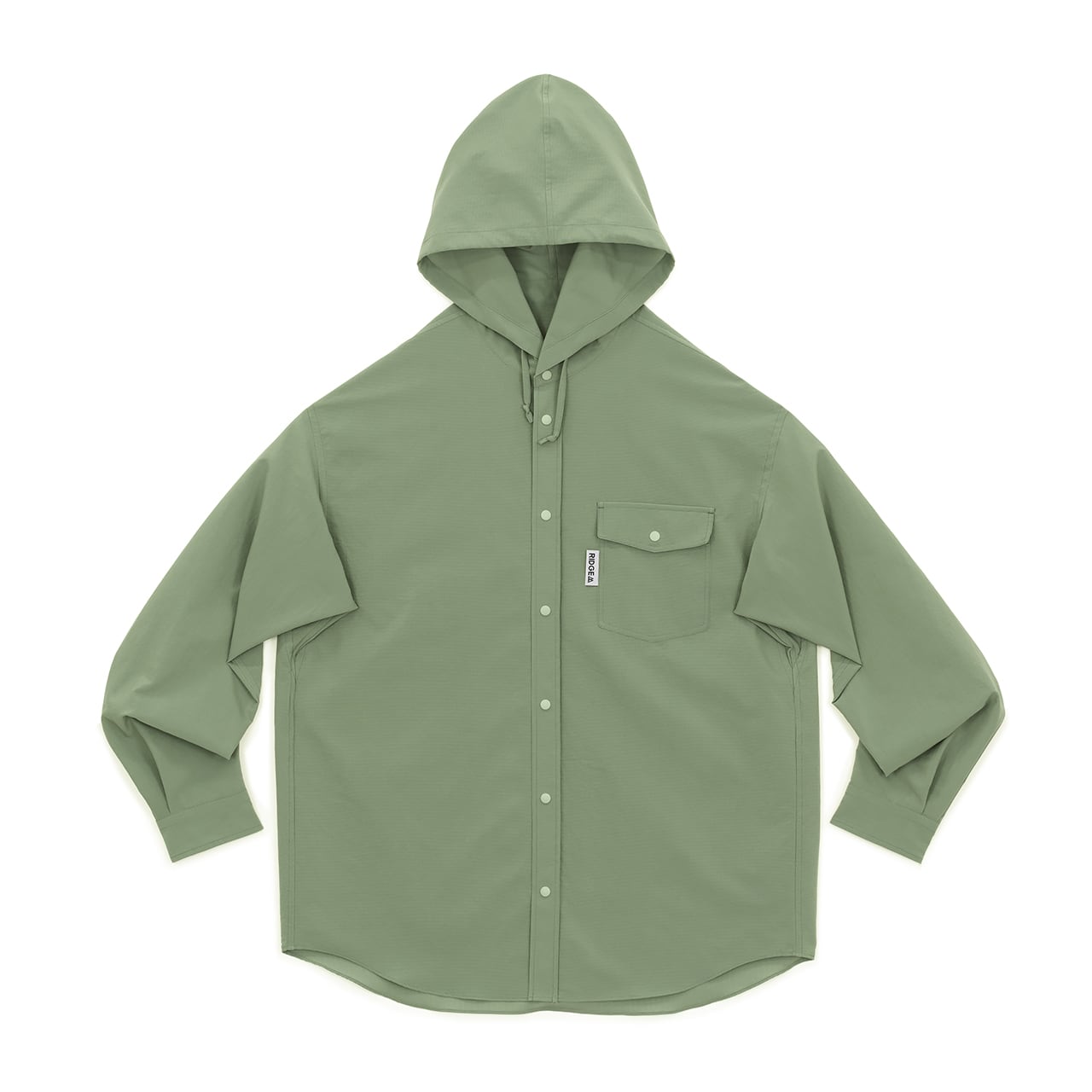 Hooded Long Sleeve Shirt 2026 | RIDGE MOUNTAIN GEAR