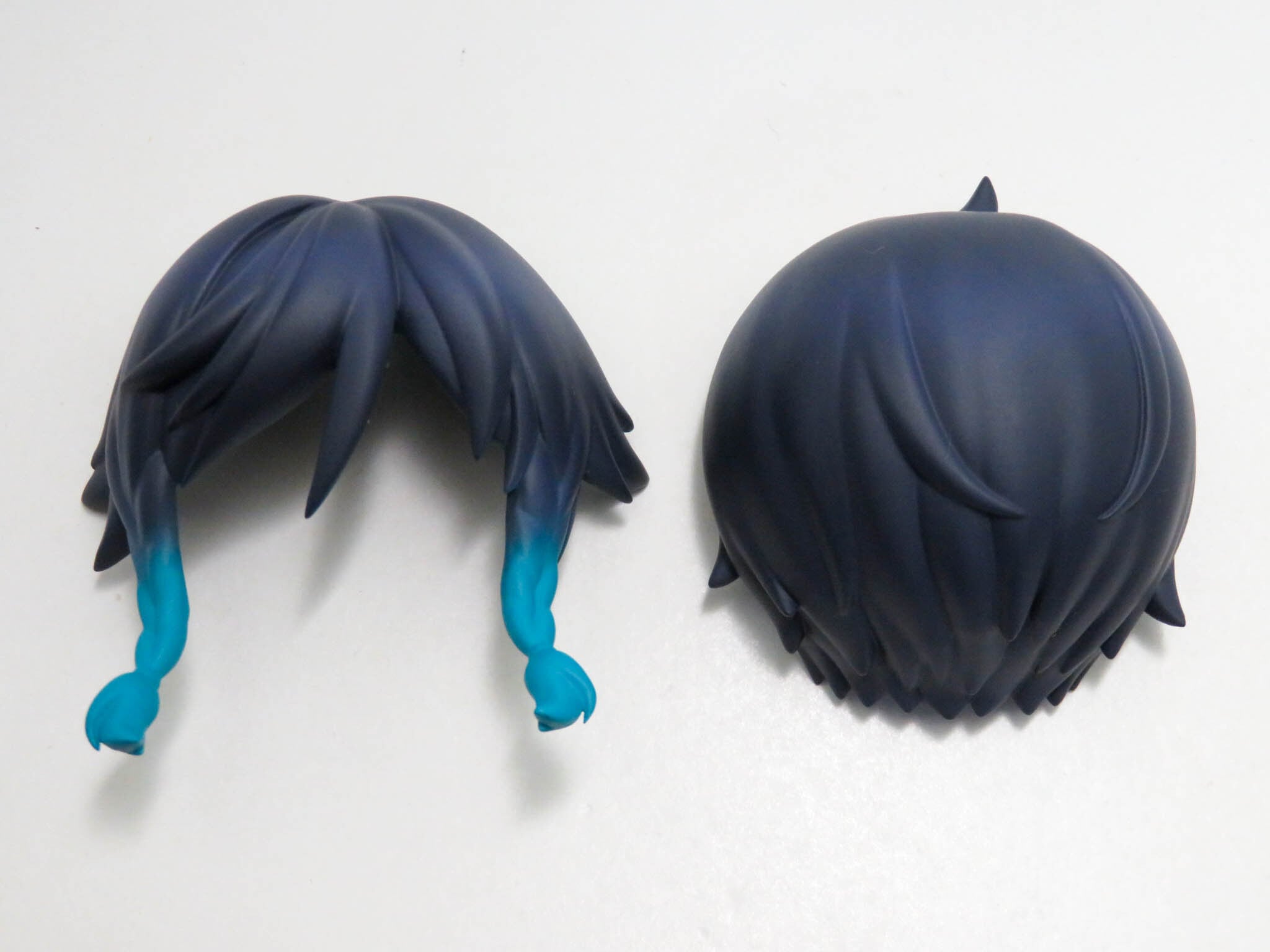 再入荷(A-ランク)【1795】 ウェンティ 髪パーツ ショート ねんどろいど