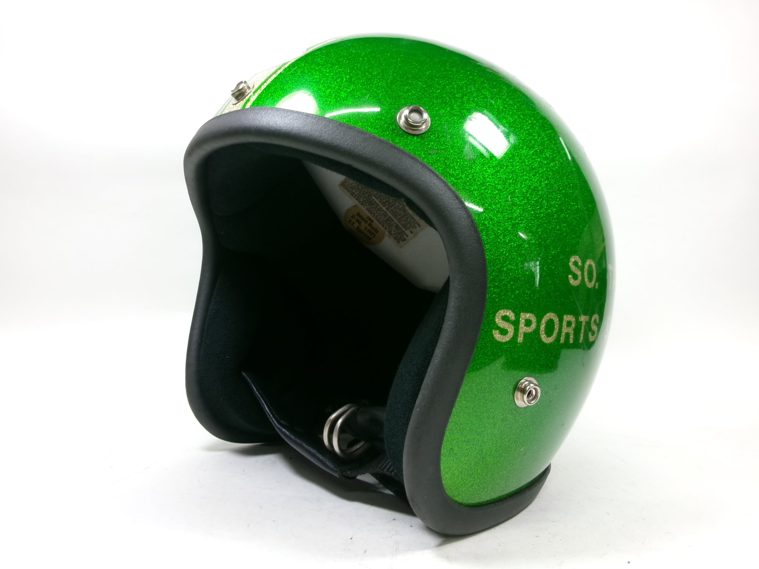 HEADS Vintage Helmets & Accessories