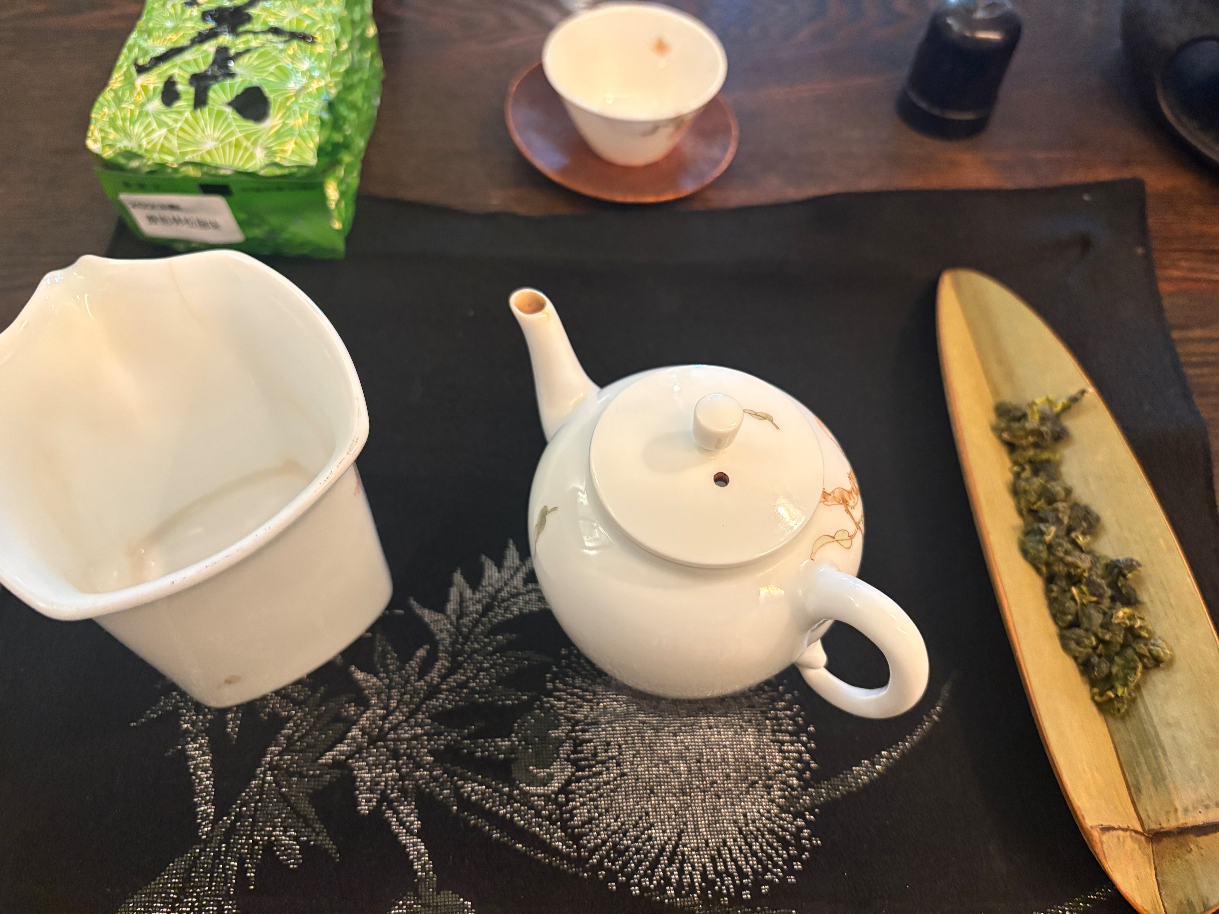 大禹嶺原始林 2023春 20g