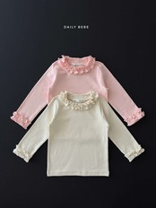 【取寄】Dailybebe シャルルT|秋服|韓国子供服|26/AT