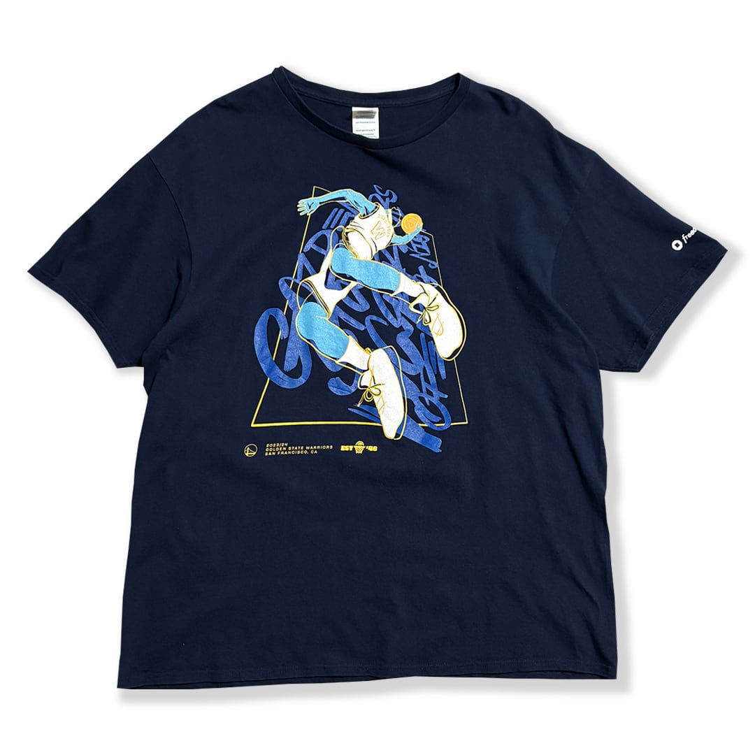Golden State Warriors | am3:41 - NBA & Sports Used Shop -