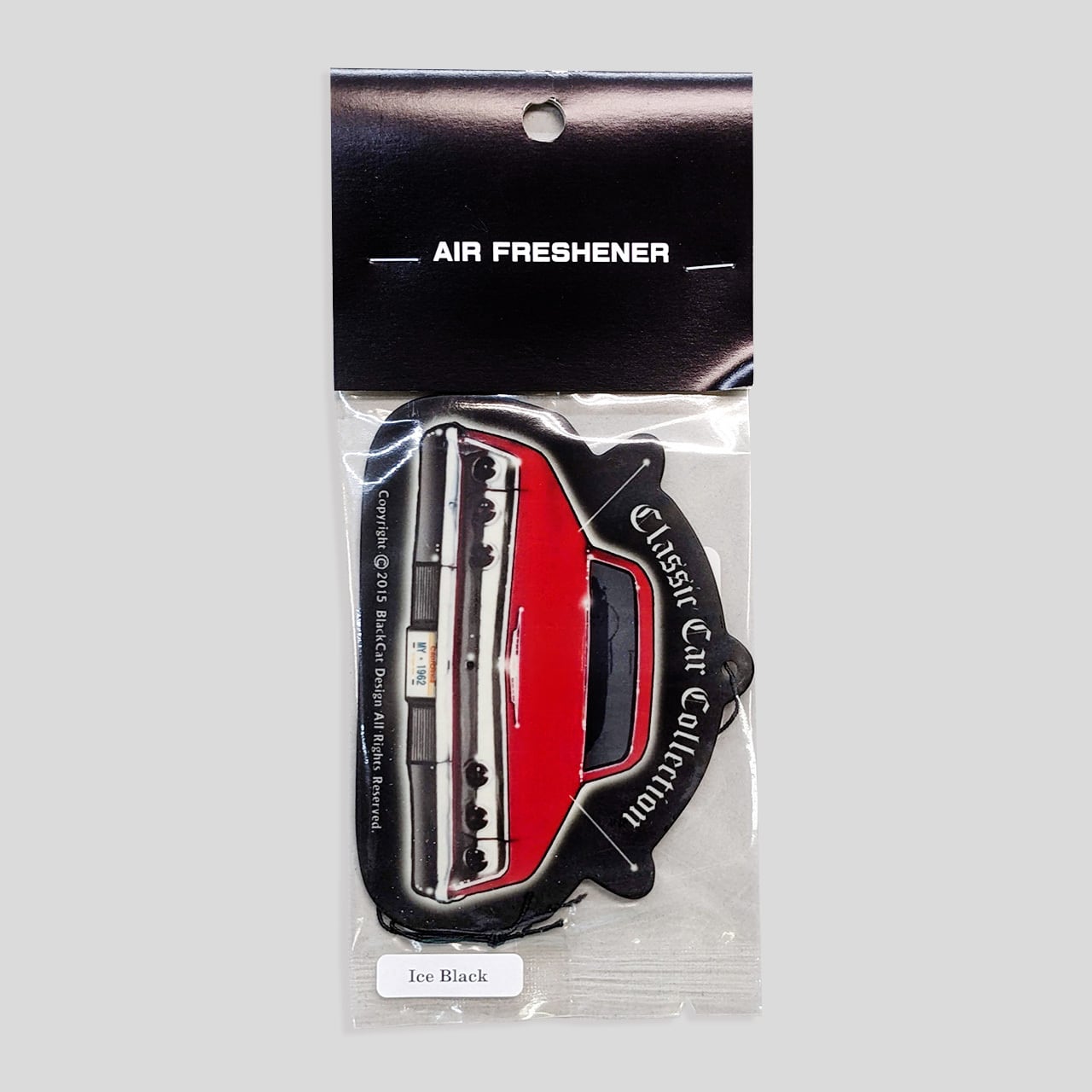 クラシックカー エアーフレッシュナー 7種類からお選びください