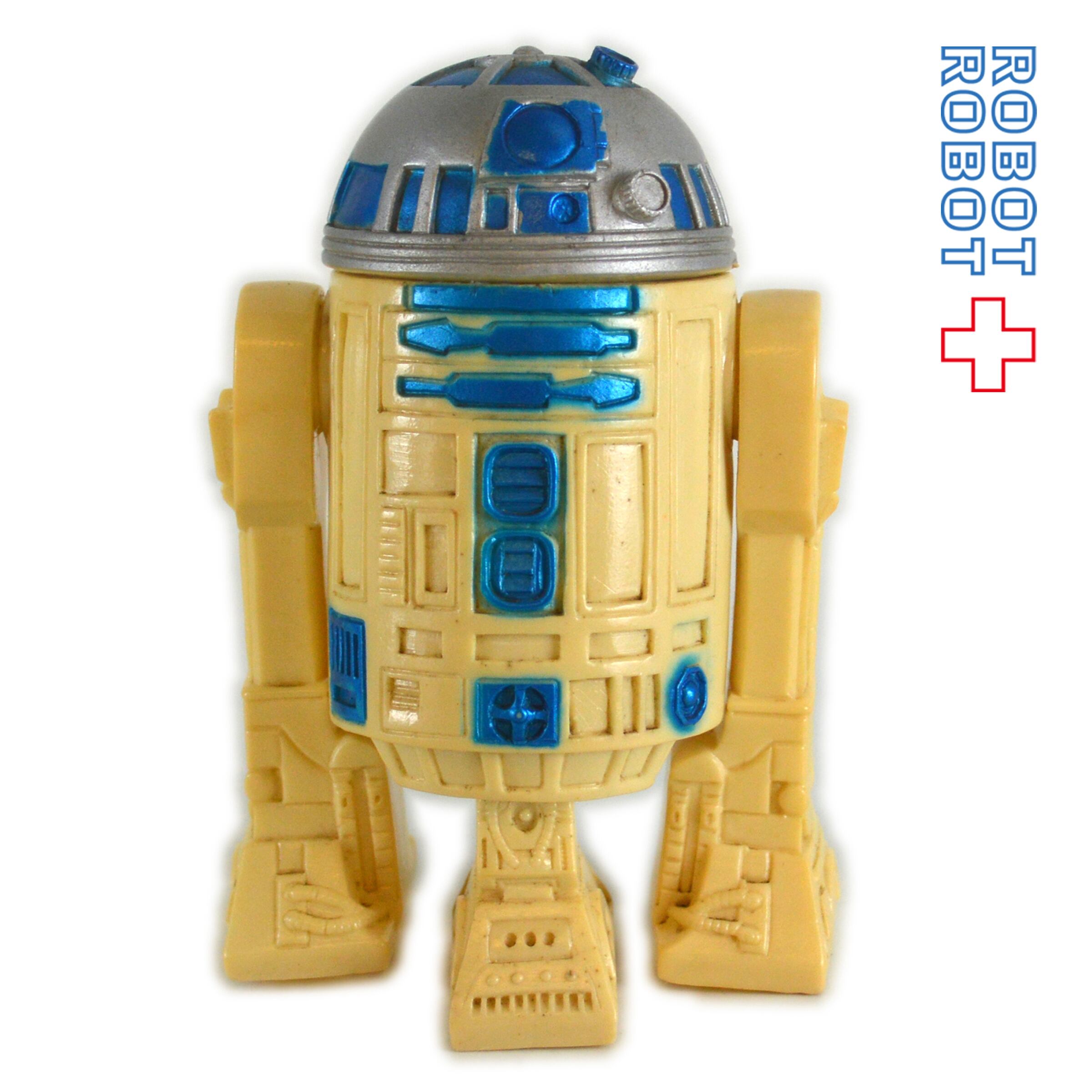 スター・ウォーズR2-D2 富士銀行のソフビ貯金箱 | ROBOTROBOT