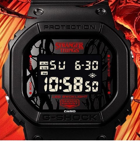 G-SHOCK(ジーショック) | 栗田時計店(1966年創業の正規時計販売店)